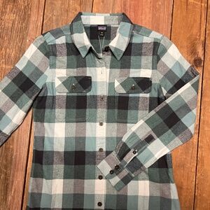 Women’s Patagonia Fjord Flannel Shirt